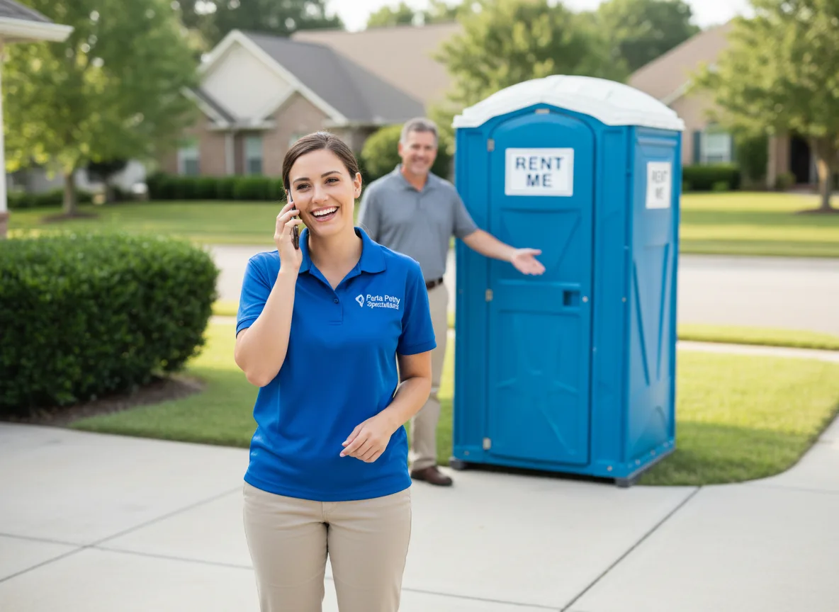 Portable Toilet Rental Arbuckle, CA FAQs